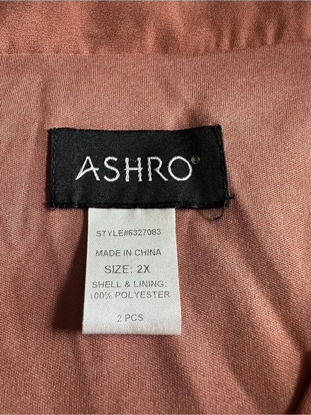 Ashro description top